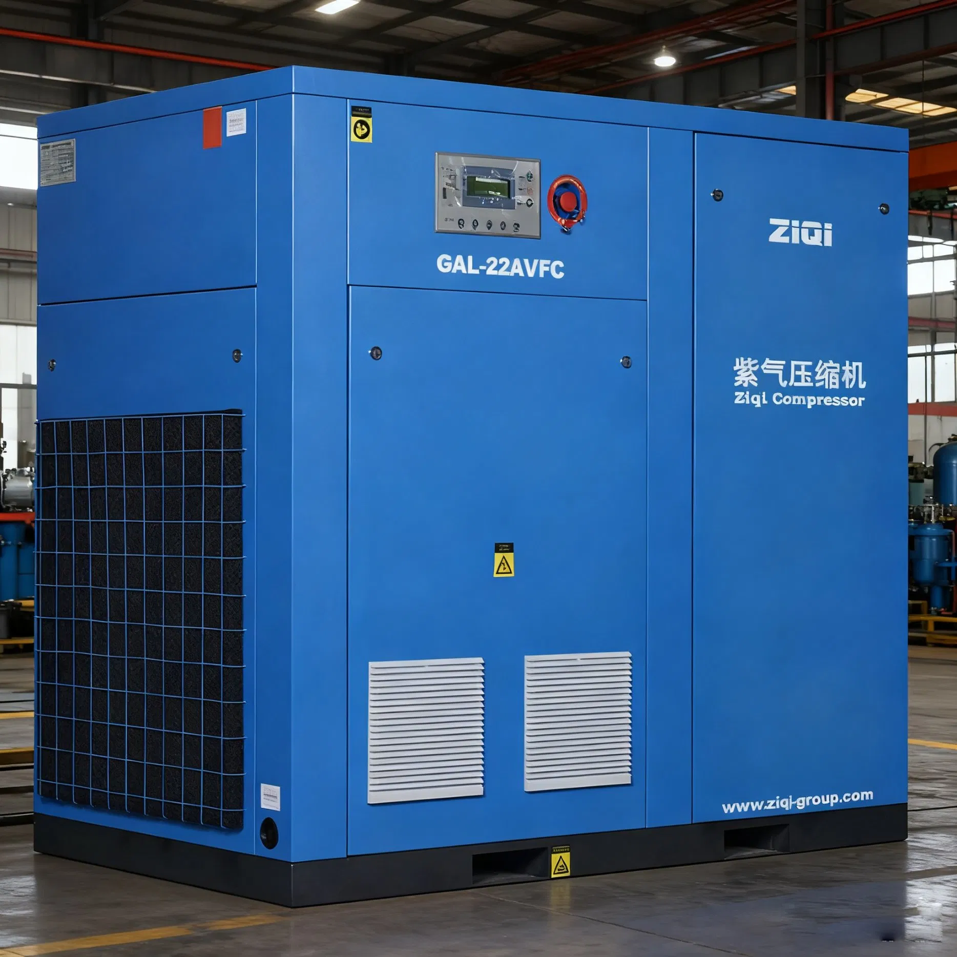 Efficient 3bar Air Screw Compressor for Professional Dental Practices