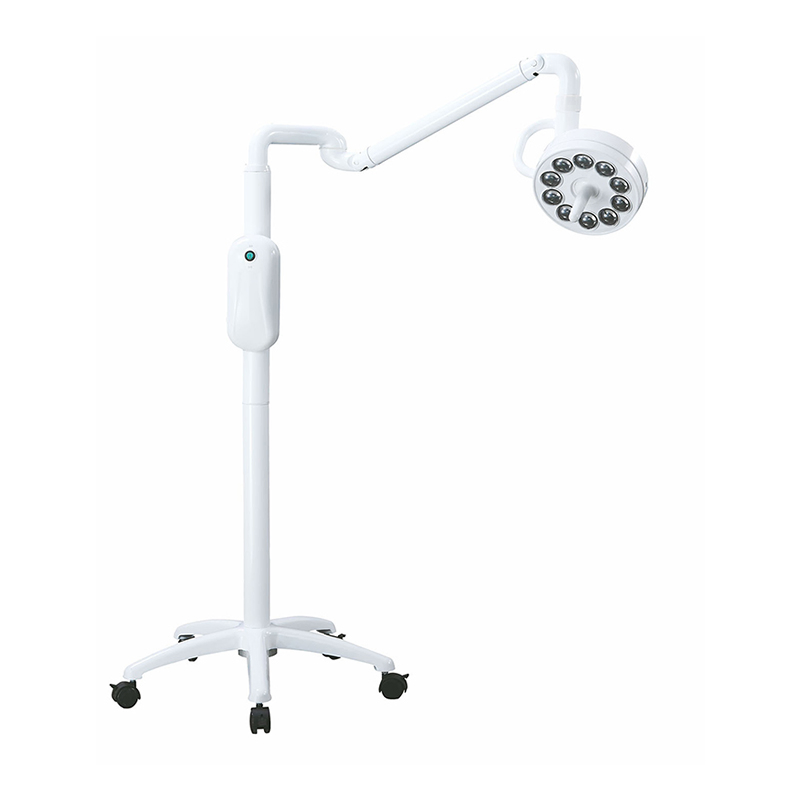 LK-T16A Stand Ceiling Lampara Dental Unit Chair Operating Surgery Light LED Oral Lamp Price