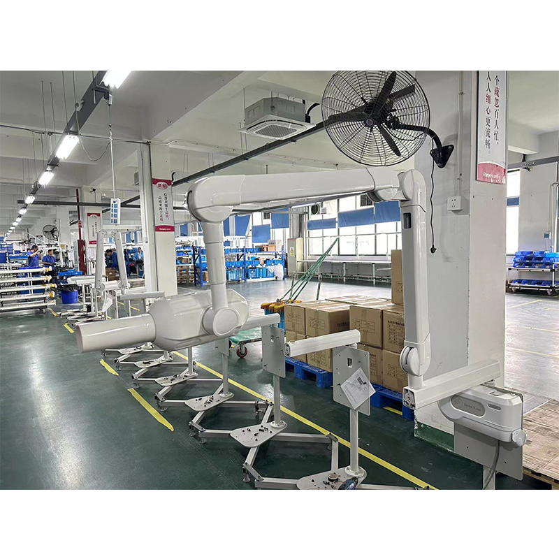 S605 70KV Intraoral Radiography Periapical System Wall Mounted Dental X-ray Unit Price