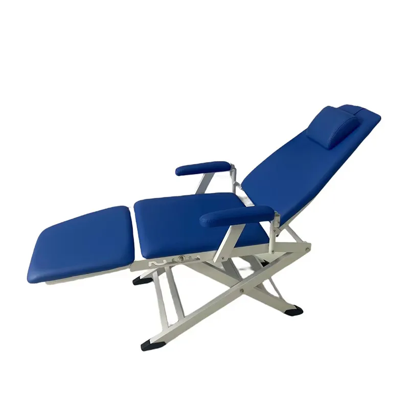 Portable Dental Chair View 1