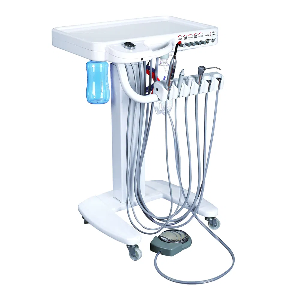 Dental Mobile Unit 1