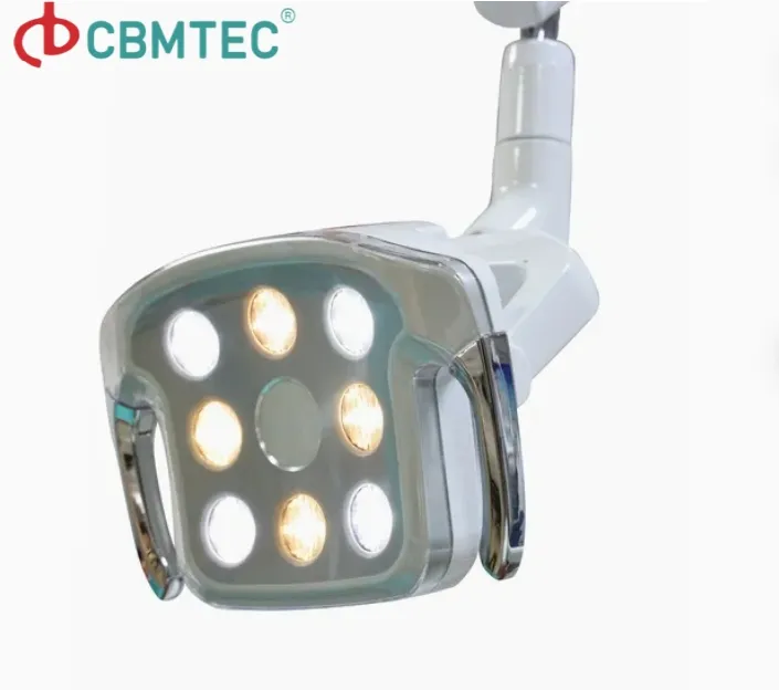 Dental Unit Chair View 6