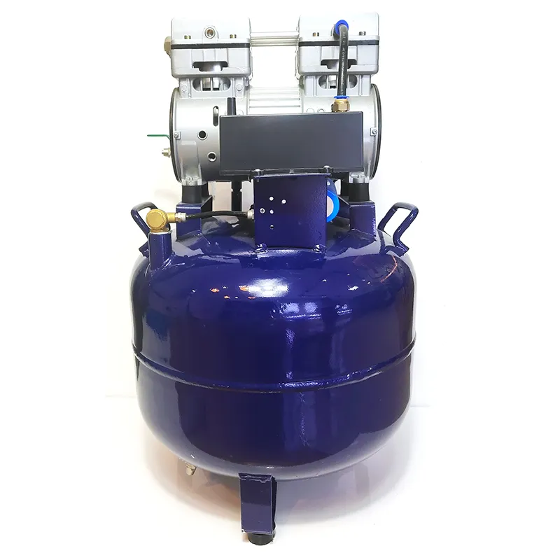 Dental Air Compressor Detail 3