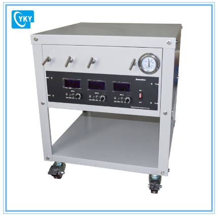 Mass Flow Controller (MFC) Gas Mixing System for Tube Furnace CVD System