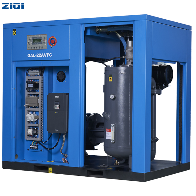 Efficient 3bar Air Screw Compressor for Professional Dental Practices