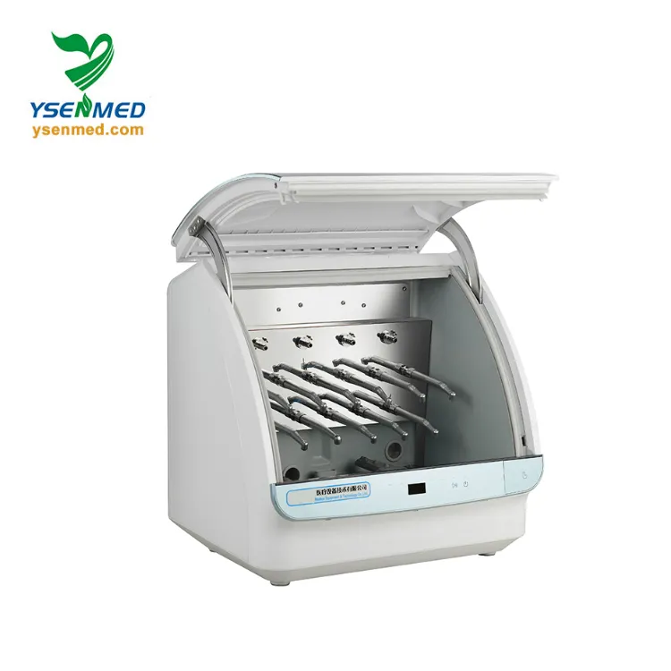 Dental Handpiece Lubrication Machine