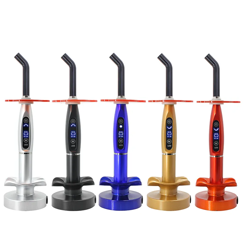 Dental Curing Light 8