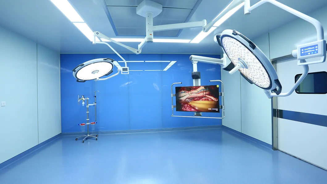 Surgery Light Detail