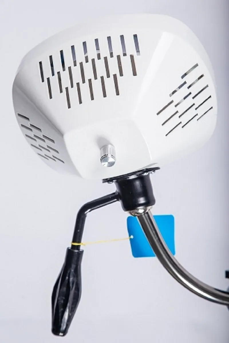 Operating Lamp Angle