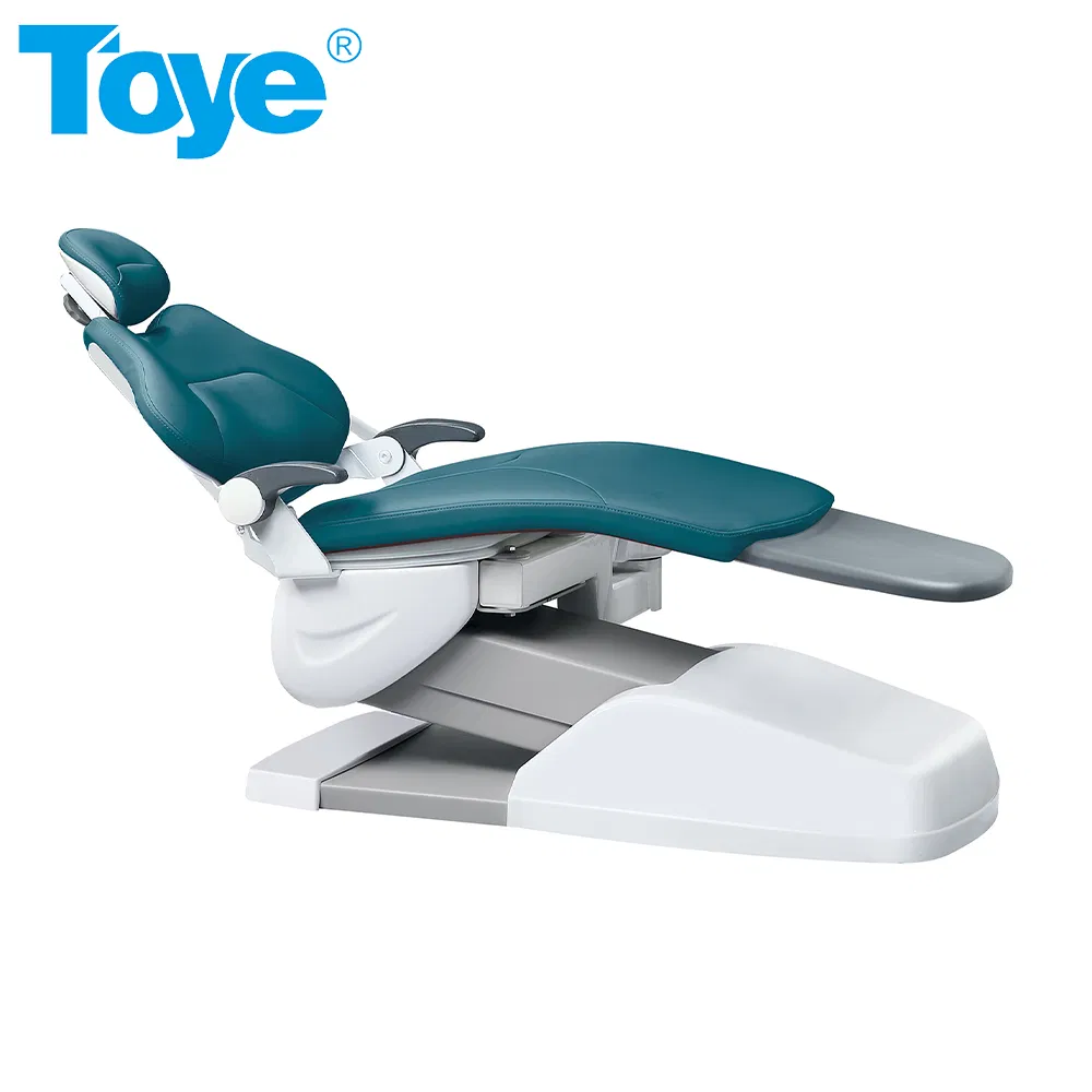 Hospital Equipment Medical Electric Examination Dental Chair Down-Mounted