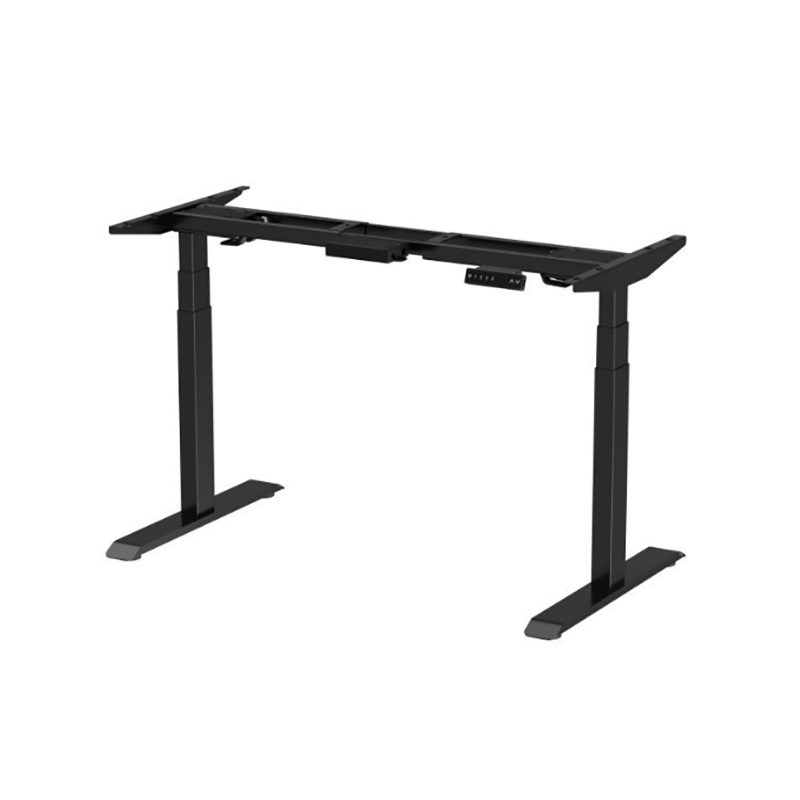 Quick Assemble Dual Motor Standing Desk Frame-Office&Home