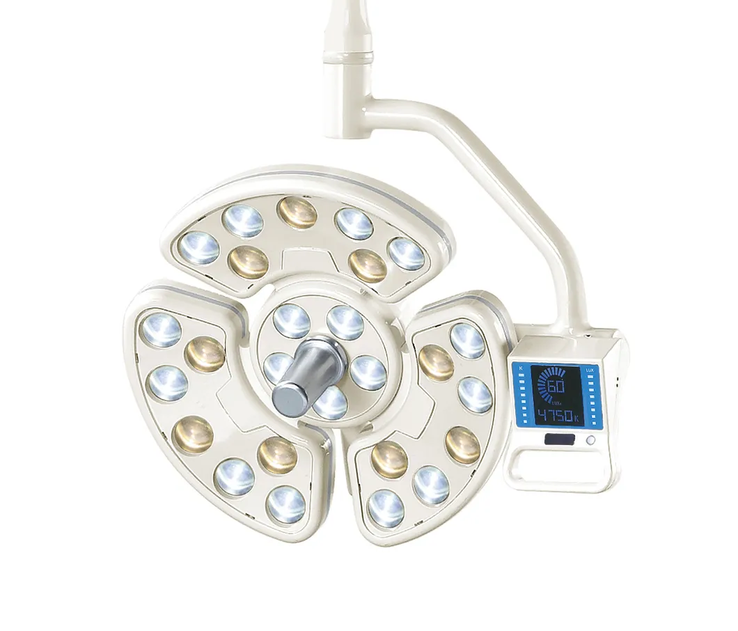 Dental Chair Detail 4