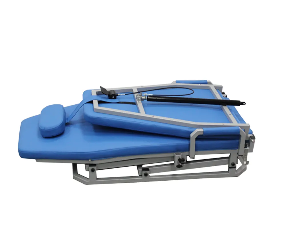 Dental Folding Chair Component View