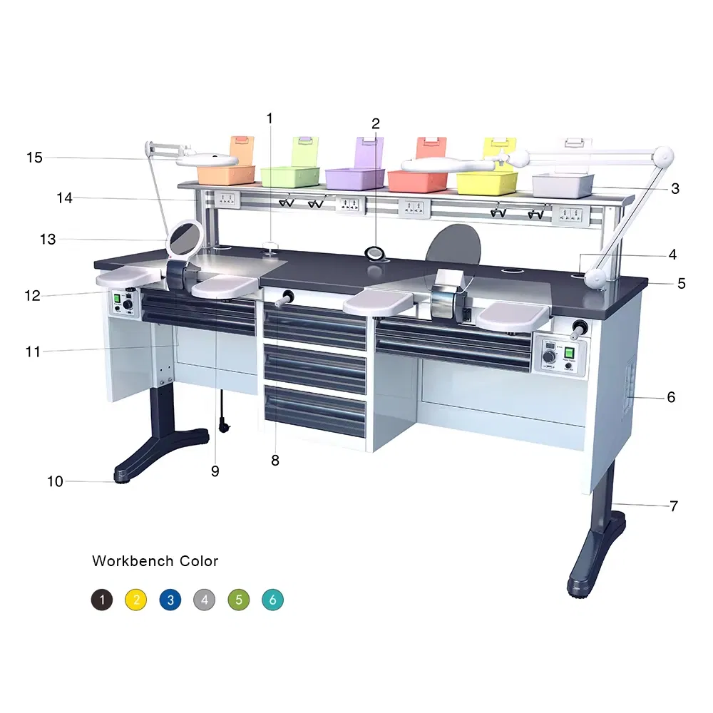 Dental Lab Workstation