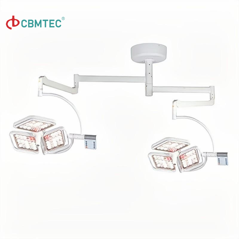 Stand Surgery Veterinary Ot Dental Scialitic LED Shadowless Medical Surgical Operating Room Lamp Light for Operations