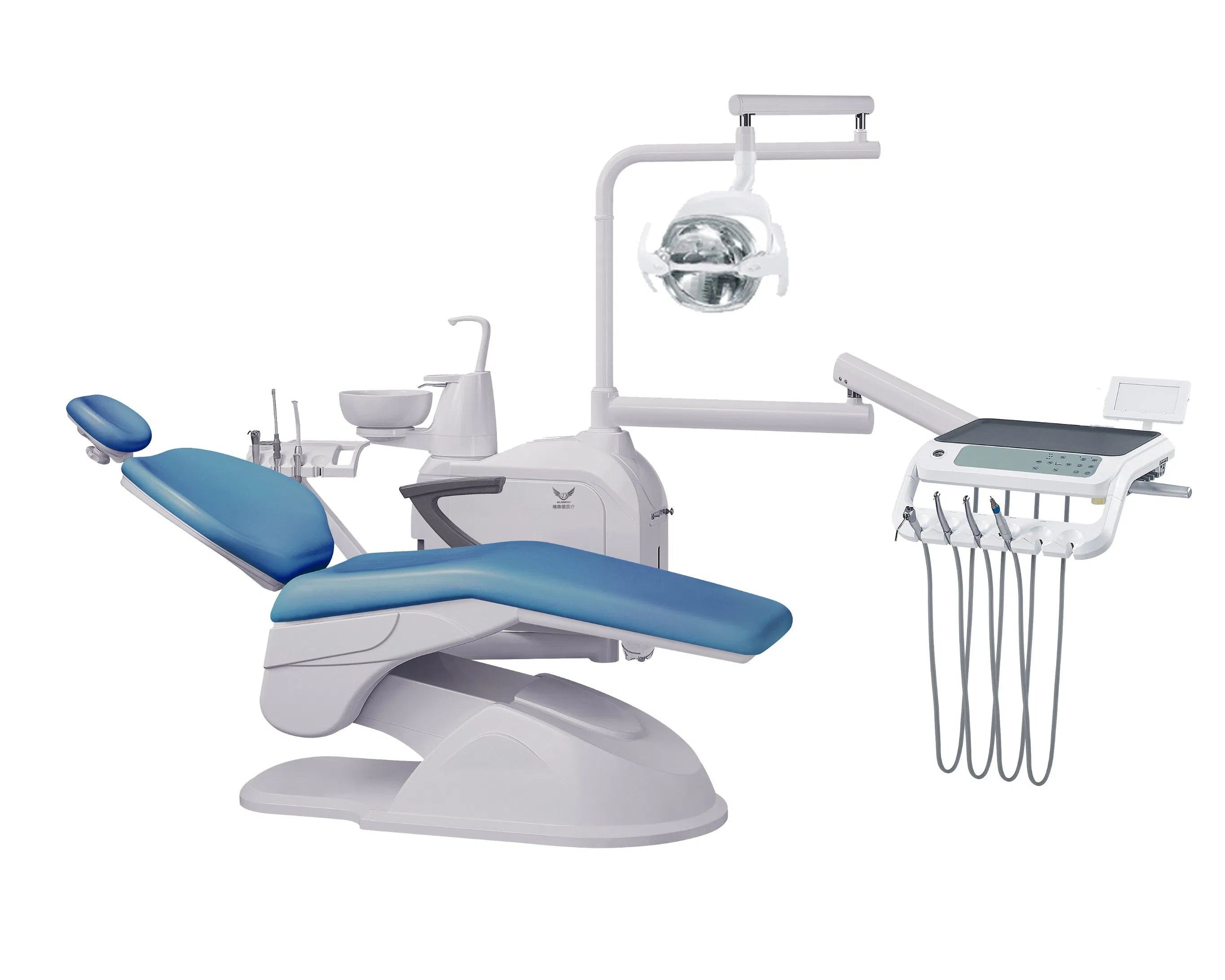 2026 New Model Complete Set of Electric Dental Unit Electric Dental Chair