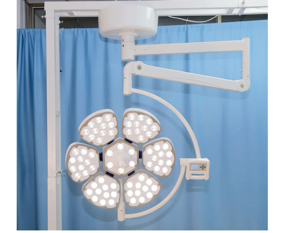 Operating Lamp Detail 1