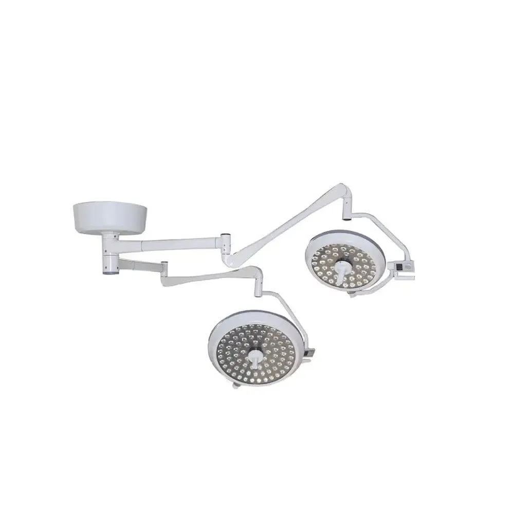 Wall Mounted Shadowless Operating Room Lamp for Hospital and Clinic LED Surgical Lights for Dental