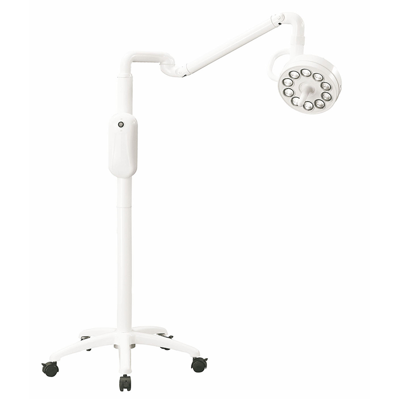 LK-T16A Stand Ceiling Lampara Dental Unit Chair Operating Surgery Light LED Oral Lamp Price