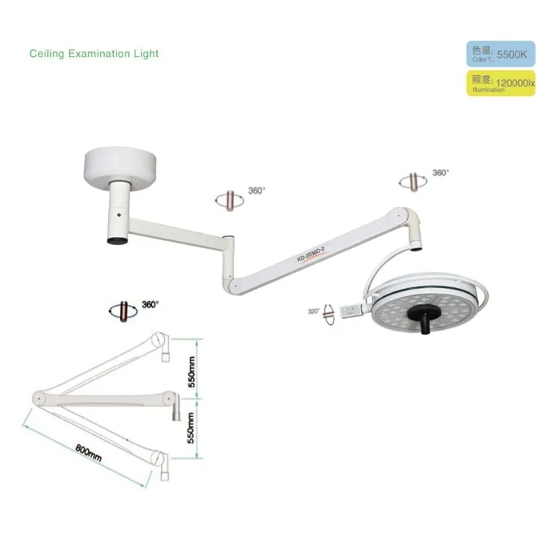 LED Surgical Light