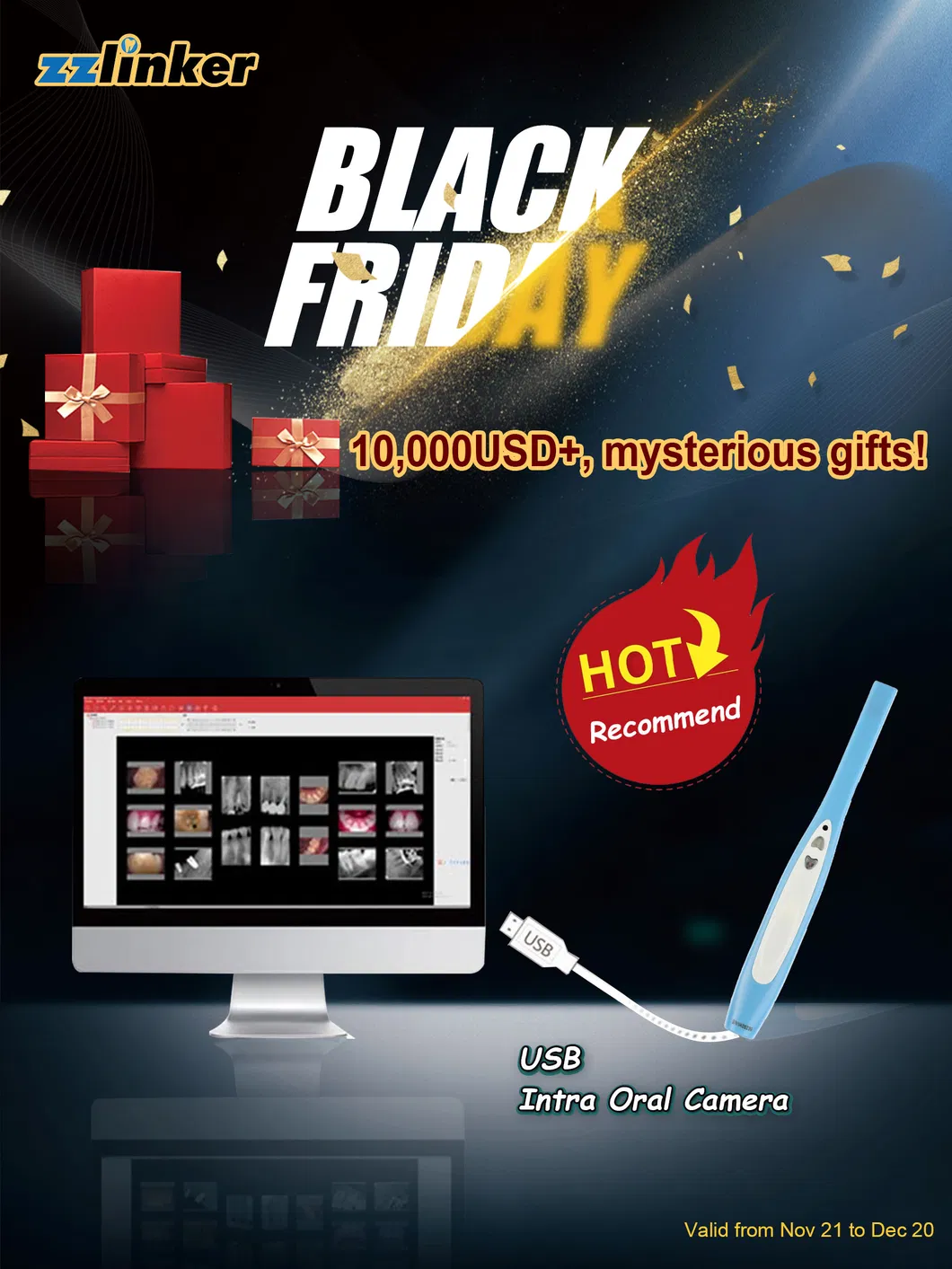 Dental Light Detail 6