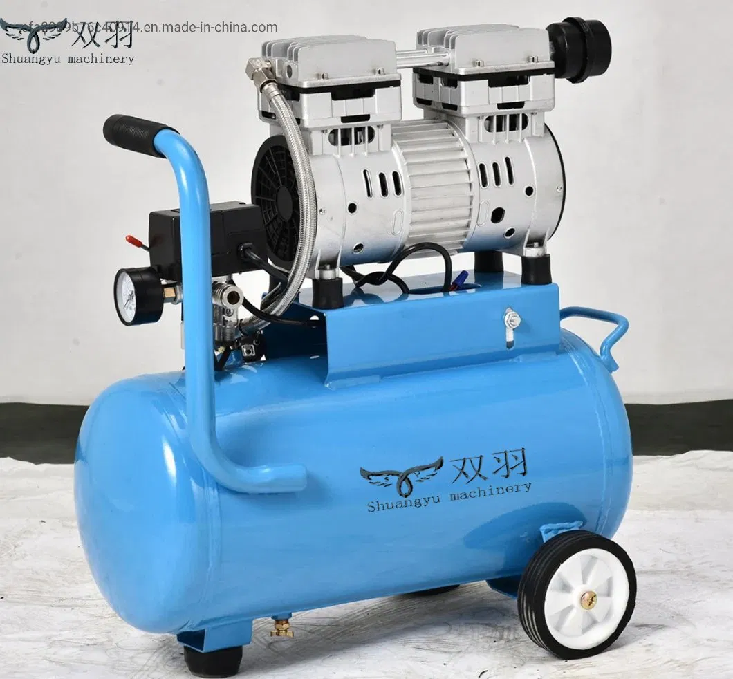 High Pressure Rotary System