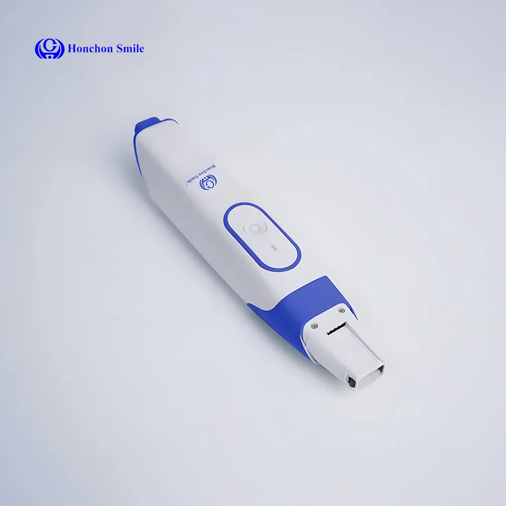 Dental 3D Scanning Device Digital Imaging Cadcam Open System Intraoral Scanner