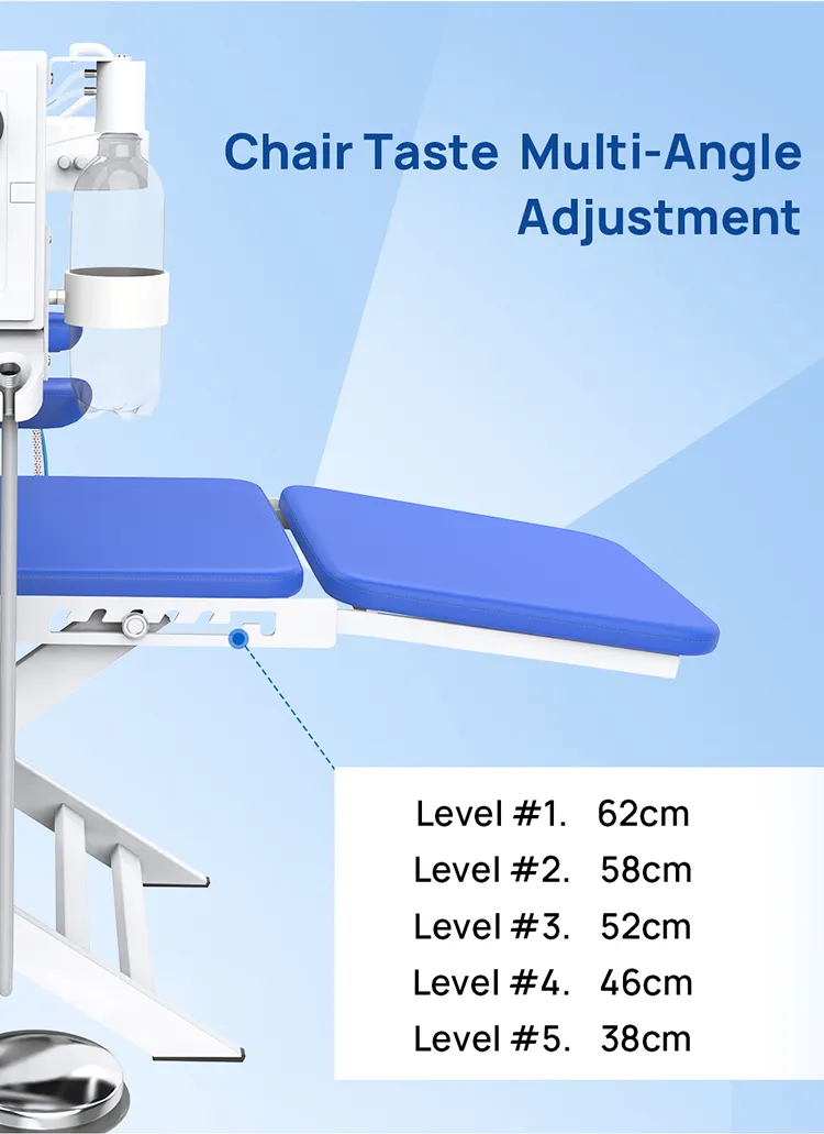 Dental Chair Detail 3