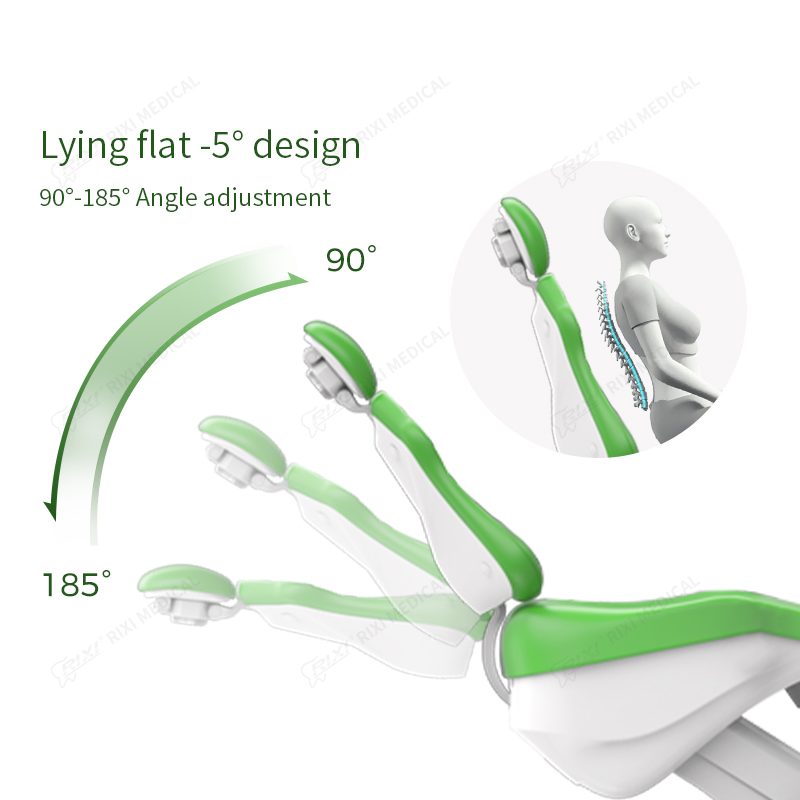 CE Approved Electric Dental Chair Unit Medical Equipment