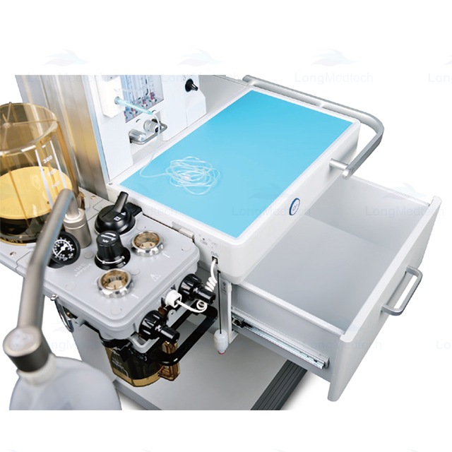 Integrated Anesthesia Delivery Platform Vital Signs-Monitored Anesthesia Equipment