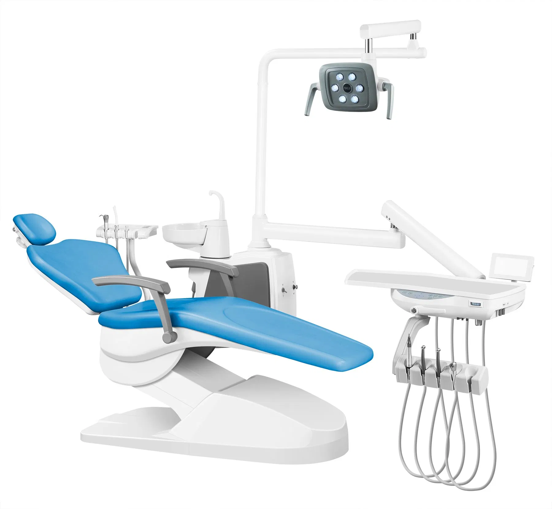 China Best Medical Dental Equipment Electric Chair Unit