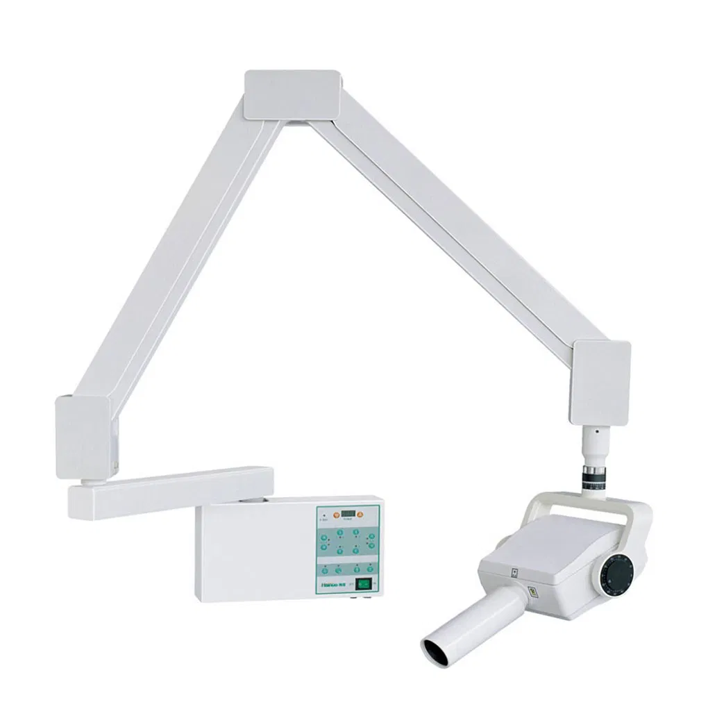 Portable Wall-Mounted Xray Machine Medical Dental X Ray Unit