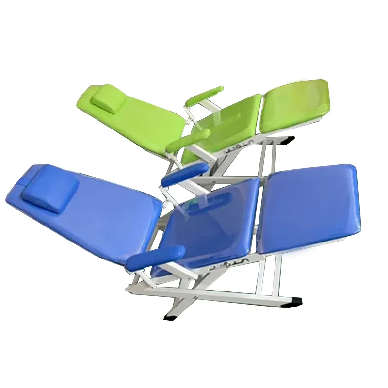 Portable Dental Chair View 8