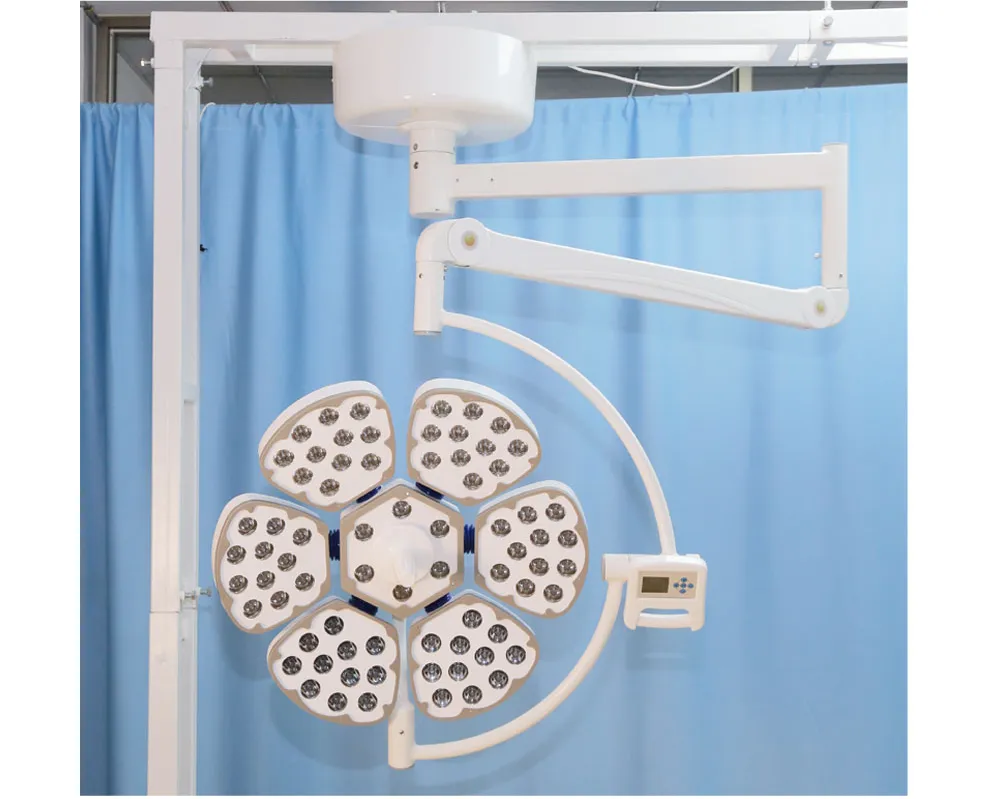 Operating Lamp Detail 2