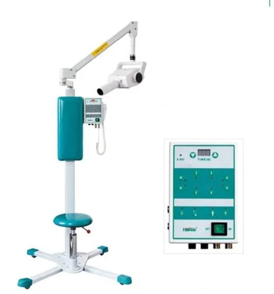 Digital Dental X-ray Unit View 1
