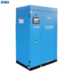 Oil Free Scroll Air Compressor