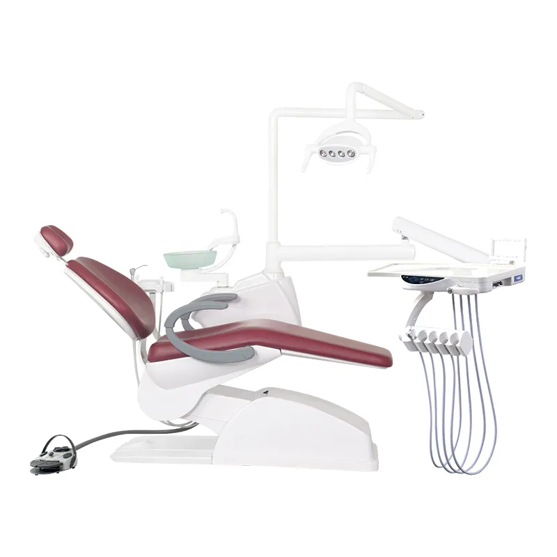 Dental Chair Unit 21
