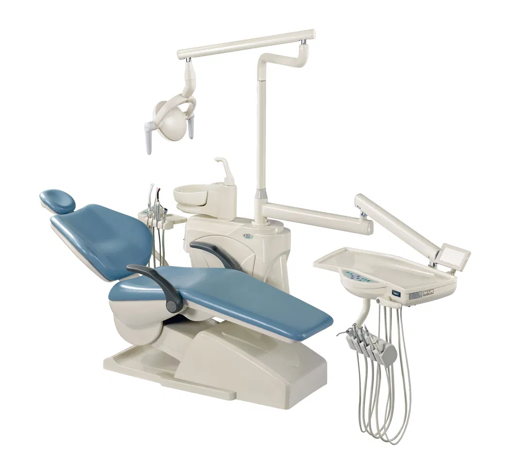 Dental Chair Detail 1