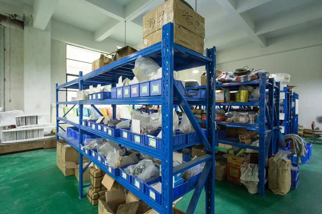 Warehouse Storage