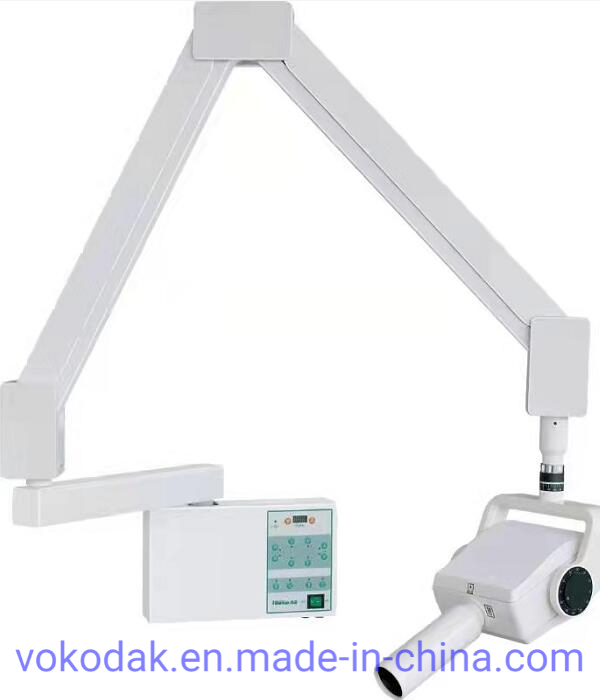 Medical Machine Jfy-10b Top Quality Wall Mounted Dental Xray Unit
