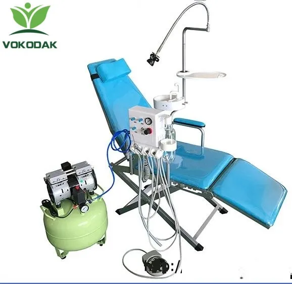 Folding Portable Dental Chair