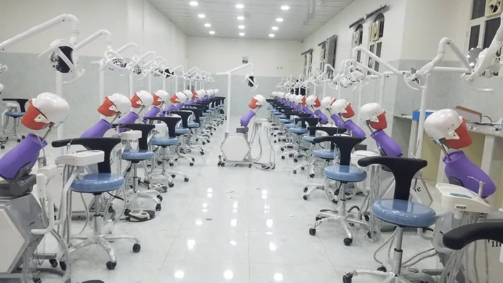 Oral School Simulation Practice System