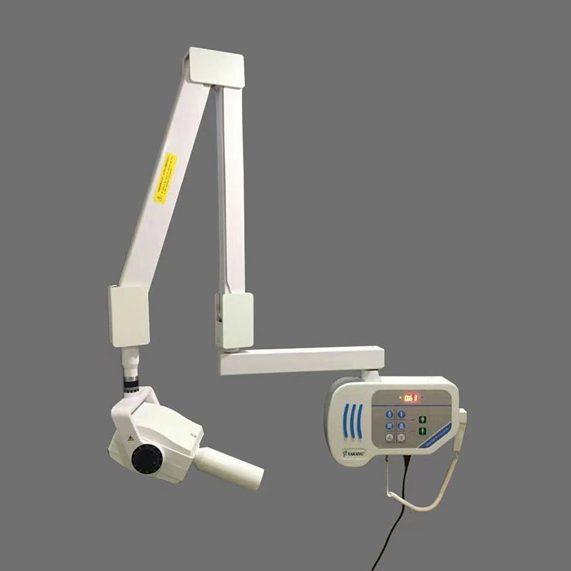 Medical High-Efficiency Wall Mounted Clear Image Accurate Diagnosis Dental Digital X-ray Unit