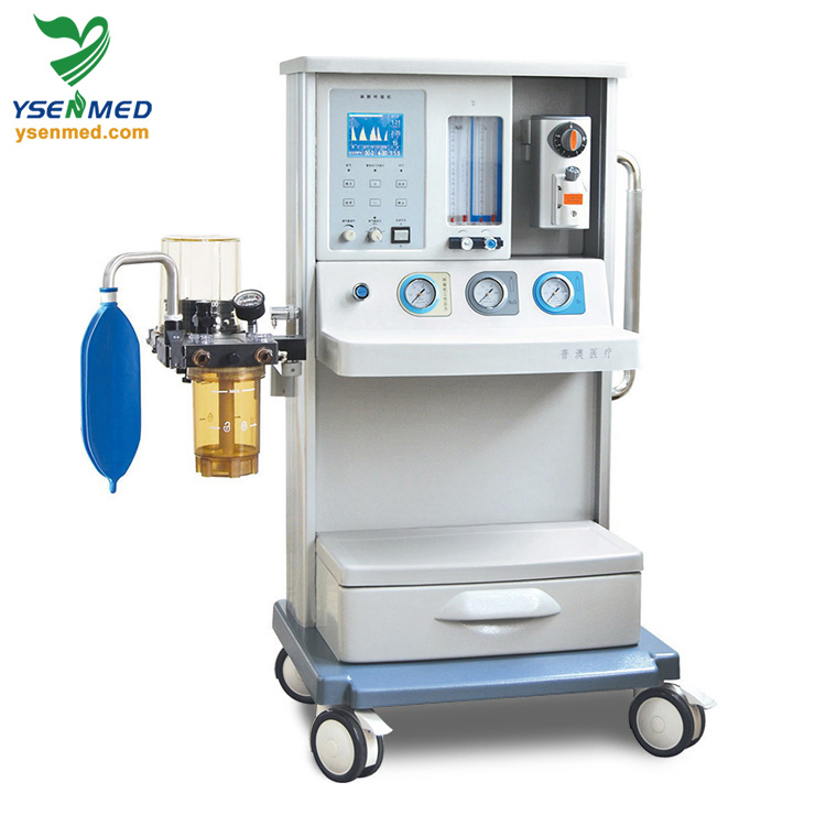 Ysav01b1 Hospital Instrument Anesthesia Machine Medical Equipment