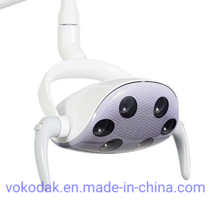 Dental Implant Surgery 6 LED Dental Chair Oral Lamp