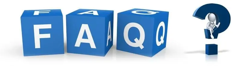 FAQ Banner