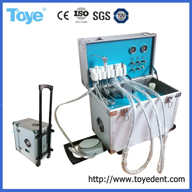 Portable Dental Unit