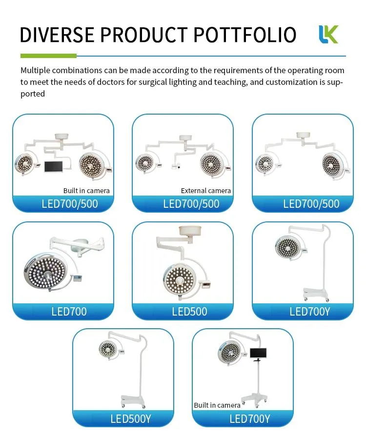 Surgical Lighting System