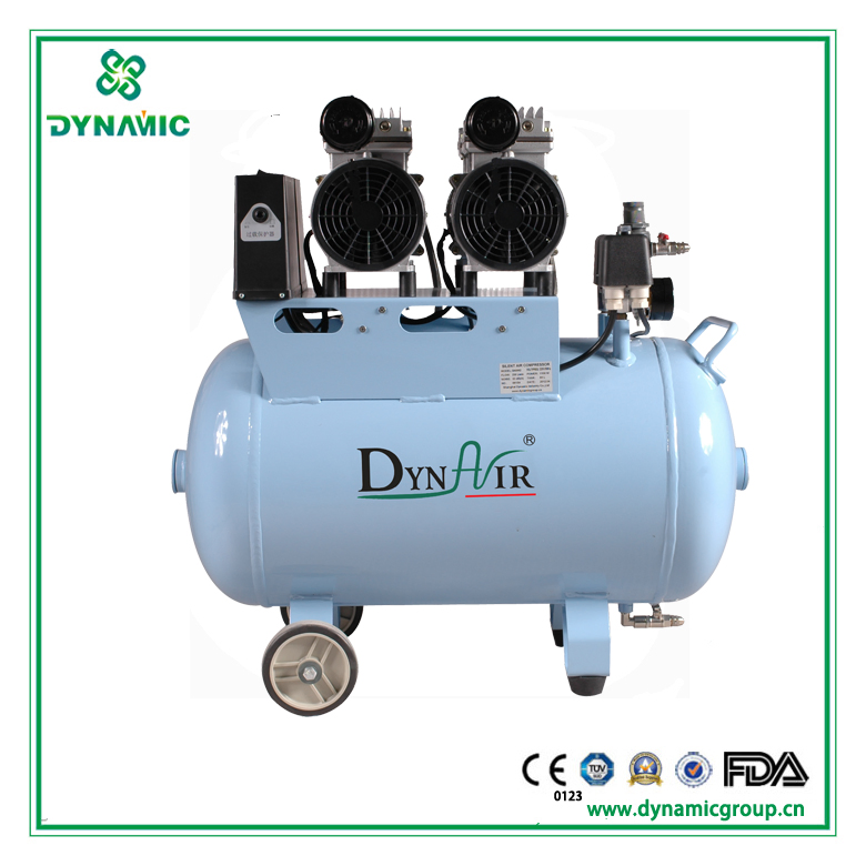 China Dental Oil Free Air Compressor (DA5002)