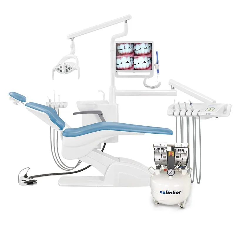 Dental Light Detail 1